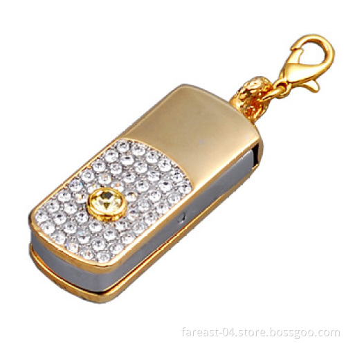 Diamond Pendants USB Flash Drive Flash Memory USB Stick